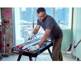 Cortadora de cerámica Fit, robusta y versátil / FIT