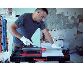 Cortadora de cerámica Pass hasta 610 mm de corte / PASS