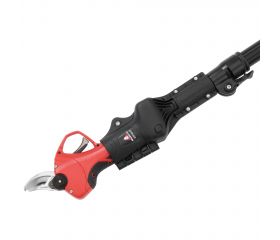 Pértiga extensible hasta 2,2m compatible con las tijeras eléctricas a batería  de la primera generación/ EPP1EXTP