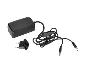 Cargador de 2 vías para batería de atadora eléctrica sin cable / ECCHETY