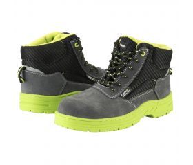 Bota de seguridad Comp+ S1P Nitrilo / 72309NT