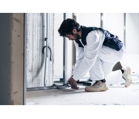 Zapatilla de seguridad Flex Dust S1P / FWT02B