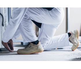 Zapatilla de seguridad Flex Dust S1P / FWT02B