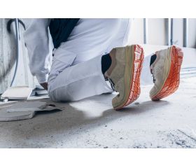 Zapatilla de seguridad Flex Dust S1P / FWT02B