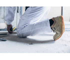 Zapatilla de seguridad Flex Dust S1P / FWT02B