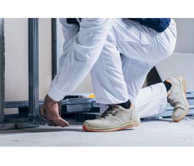 Zapatilla de seguridad Flex Dust S1P / FWT02B