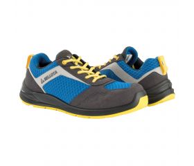 Zapatilla de seguridad Flex Nitro S1P Blue / FWT05BY