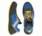 Zapatilla de seguridad Flex Nitro S1P Blue / FWT05BY