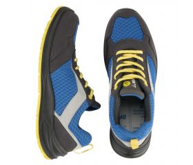 Zapatilla de seguridad Flex Nitro S1P Blue / FWT05BY