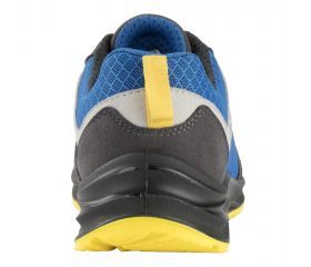 Zapatilla de seguridad Flex Nitro S1P Blue / FWT05BY