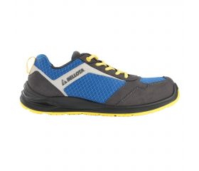 Zapatilla de seguridad Flex Nitro S1P Blue / FWT05BY