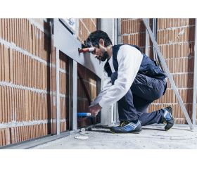 Zapatilla de seguridad Flex Nitro S1P Blue / FWT05BY