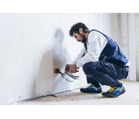 Zapatilla de seguridad Flex Nitro S1P Blue / FWT05BY