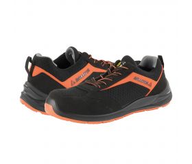 Zapatilla de seguridad Flex Nitro S1P Orange / FWT05BO