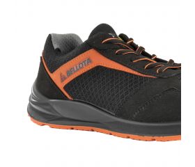Zapatilla de seguridad Flex Nitro S1P Orange / FWT05BO
