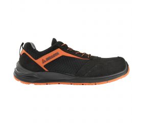 Zapatilla de seguridad Flex Nitro S1P Orange / FWT05BO