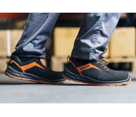 Zapatilla de seguridad Flex Nitro S1P Orange / FWT05BO