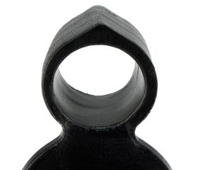 Azada forjada  para cavar y hacer zanjas / HOE5