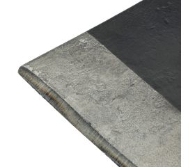 Azada forjada  para cavar y hacer zanjas / HOE5