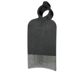 Azada forjada con sistema antigiro para remover la tierra / HOE8