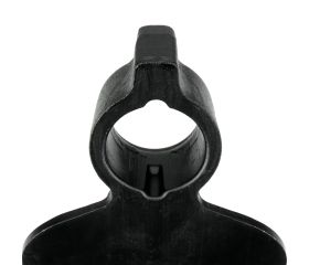 Azada forjada con sistema antigiro para remover la tierra / HOE8