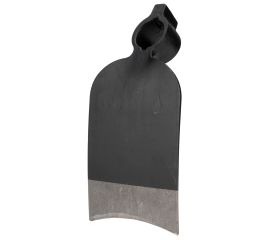 Azada forjada para remover la tierra, con sitema antigiro y con martillo / HOE10A
