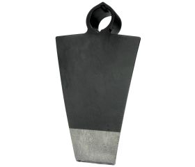 Azada forjada con sistema antigiro,  para cavar y hacer surcos / HOE53