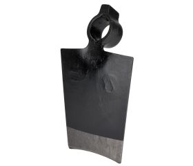 Azada forjada con sistema antigiro,  para remover la tierra / HOE58