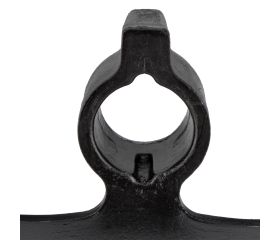 Azada forjada con sistema antigiro,  para remover la tierra / HOE58