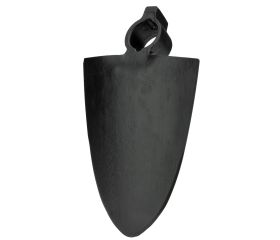 Azada forjada con sistema antigiro,  especial para el cultivo de la patata, modelo Galicia / HOE72