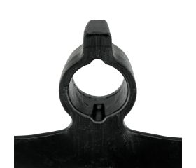 Azada forjada con sistema antigiro,  para remover la tierra / HOE82