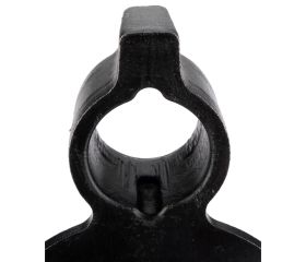 Azada forjada antigiro,  para remover la tierra / HOE83A