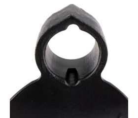 Azada forjada con sistema antigiro para remover la tierra / HOE84