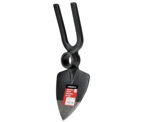 Azadilla forjada de doble uso, azada pico y horquilla, con sistema antigiro / HOE229A