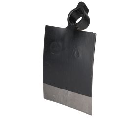 Azada forjada con sistema antigiro,  modelo Rabiosa, especial para espárragos / HOE320