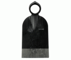 Azada forjada con sistema antigiro,  para remover la tierra / HOE325P