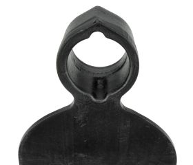 Azada forjada con sistema antigiro,  para remover la tierra / HOE325P