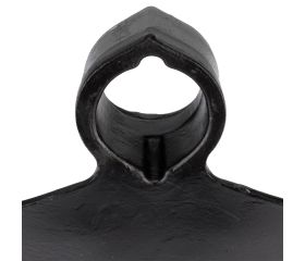 Azada forjada con sistema antigiro,  para remover la tierra / HOE327