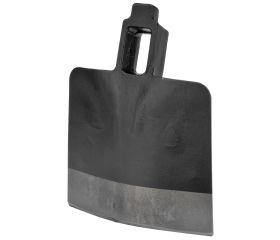 Azada forjada, ojo cuadrado,  modelo Árabe / HOE332