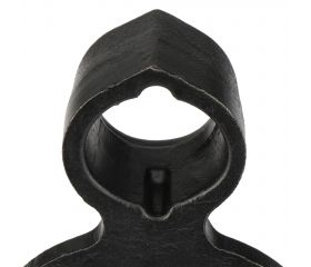 Horquilla para airear la tierra y sacar tubérculos con sistema antigiro / HFK1001P