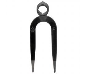 Horquilla para airear la tierra y sacar tubérculos / HFK1018P