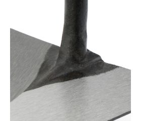 Paleta Pro catalana con mango bimaterial para trabajos de albañilería / TRF41BM