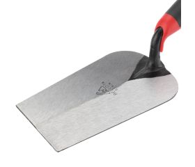 Paleta Pro andaluza con mango bimaterial para trabajos de albañilería / TRF43BM