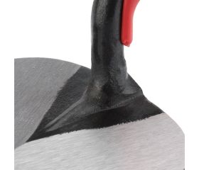 Paleta Pro andaluza con mango bimaterial para trabajos de albañilería / TRF43BM