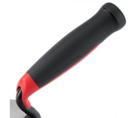 Paleta Pro charleroi con mango bimaterial para trabajos de albañilería / TRF14BM