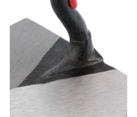 Paleta Pro trapezoidal con mango bimaterial para techos / TRF21BM