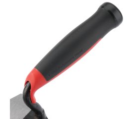 Paleta Pro trapezoidal con mango bimaterial para techos / TRF21BM