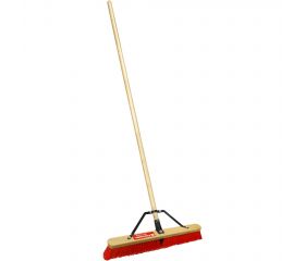 Escoba 3 púas- 60cm / BM41002