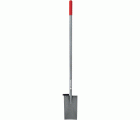 Pala de acero- hoja recta- 30,50cm / AS90030