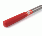 Pala de acero- hoja punta- 38cm / AS90240